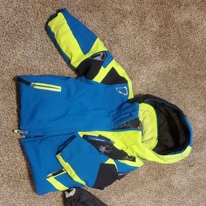 Spyder jacket